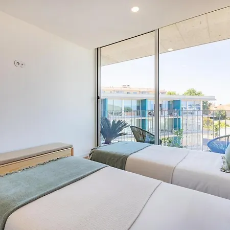 Apartment Sunny Vibes & Balcony With Pool *