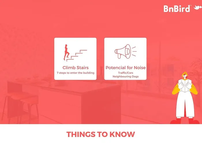 Sunny Vibes & Balcony With Pool