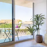 Appartement Sunny Vibes & Balcony With Pool Espinho (Aveiro)