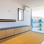 Sunny Vibes & Balcony With Pool Appartement Espinho (Aveiro)
