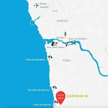 Apartment Sunny Vibes & Balcony With Pool