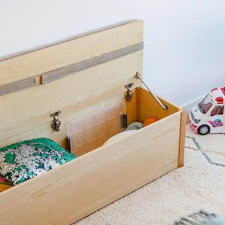 شقة Sunny Vibes & Balcony With Pool *