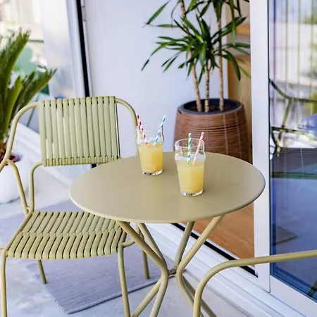 Apartman Sunny Vibes & Balcony With Pool Espinho