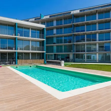 Apartman Sunny Vibes & Balcony With Pool *