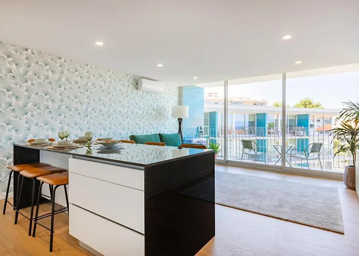 Apartament Sunny Vibes & Balcony With Pool *