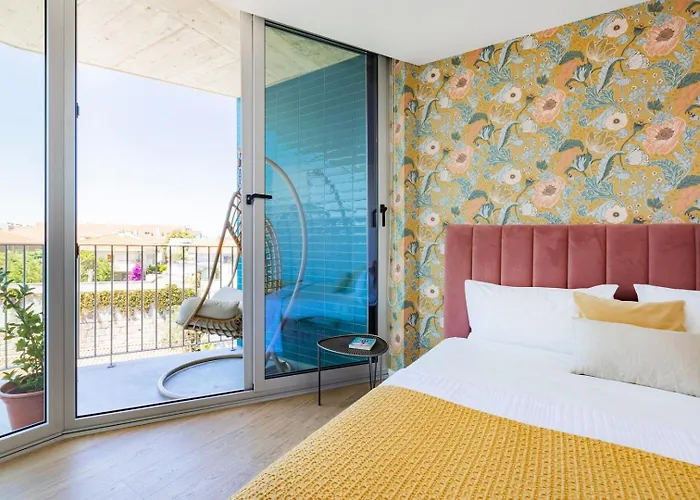 Apartament Sunny Vibes & Balcony With Pool *