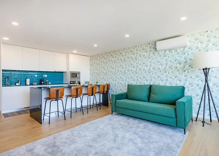 Apartamento Sunny Vibes & Balcony With Pool *