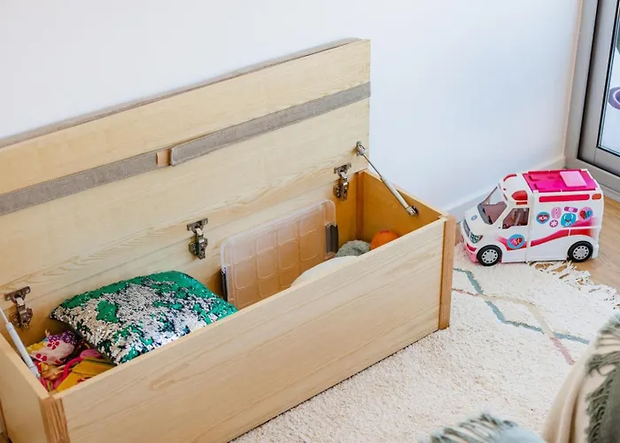 Apartamento Sunny Vibes & Balcony With Pool *